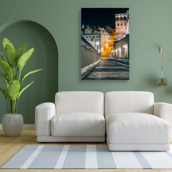 Old City Houses With Snowy Roofs D1 Canvas Painting Synthetic Frame-Paintings MDF Framing-AFF_FR-IC 5004371 IC 5004371, Ancient, Architecture, Automobiles, Bohemian, Cities, City Views, Gothic, Historical, Marble and Stone, Medieval, People, Transportation, Travel, Urban, Vehicles, Vintage, old, city, houses, with, snowy, roofs, d1, canvas, painting, for, bedroom, living, room, engineered, wood, frame, bohemia, bridge, building, capital, cathedral, central, charles, church, cityscape, czech, czechoslovakia,