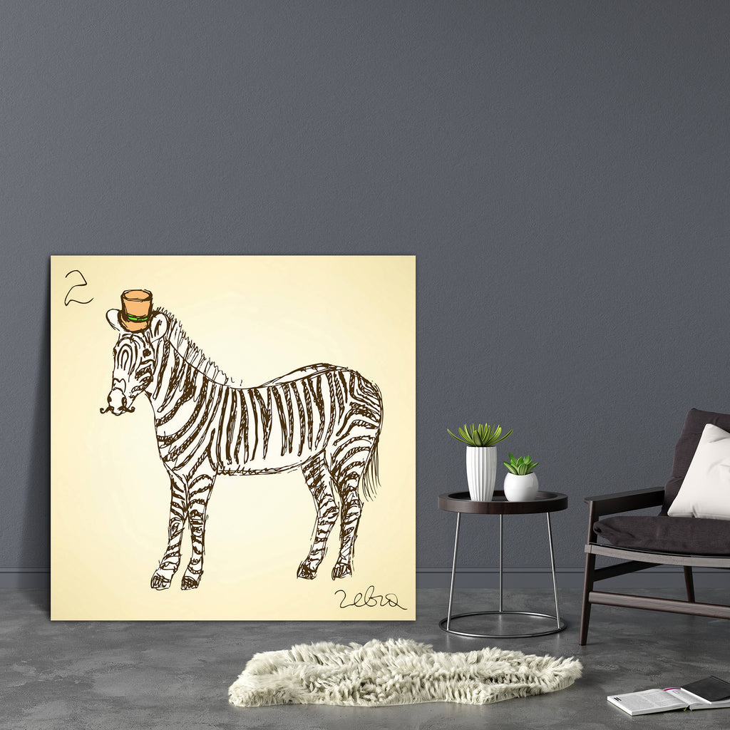 Fancy Zebra Canvas Painting Synthetic Frame-Paintings MDF Framing-AFF_FR-IC 5004395 IC 5004395, Abstract Expressionism, Abstracts, African, Alphabets, Ancient, Animals, Art and Paintings, Decorative, Digital, Digital Art, Drawing, Graphic, Historical, Illustrations, Medieval, Nature, Patterns, Retro, Scenic, Semi Abstract, Signs, Signs and Symbols, Sketches, Stripes, Vintage, fancy, zebra, canvas, painting, synthetic, frame, abstract, africa, alphabet, animal, art, backdrop, background, beautiful, beauty, c