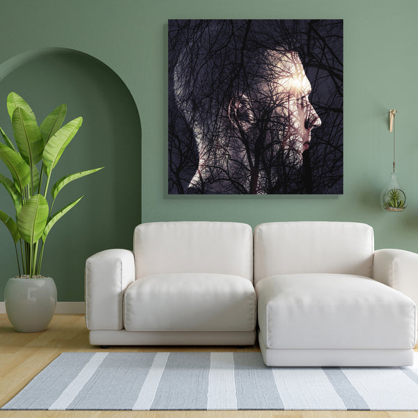 Abstract Conceptual Art D1 Canvas Painting Synthetic Frame-Paintings MDF Framing-AFF_FR-IC 5004401 IC 5004401, Abstract Expressionism, Abstracts, Adult, Asian, Black, Black and White, Botanical, Collages, Conceptual, Floral, Flowers, Individuals, Nature, Patterns, Portraits, Scenic, Semi Abstract, Signs, Signs and Symbols, Surrealism, Wooden, abstract, art, d1, canvas, painting, for, bedroom, living, room, engineered, wood, frame, background, biodiversity, caucasian, climate, collage, concept, dark, design,