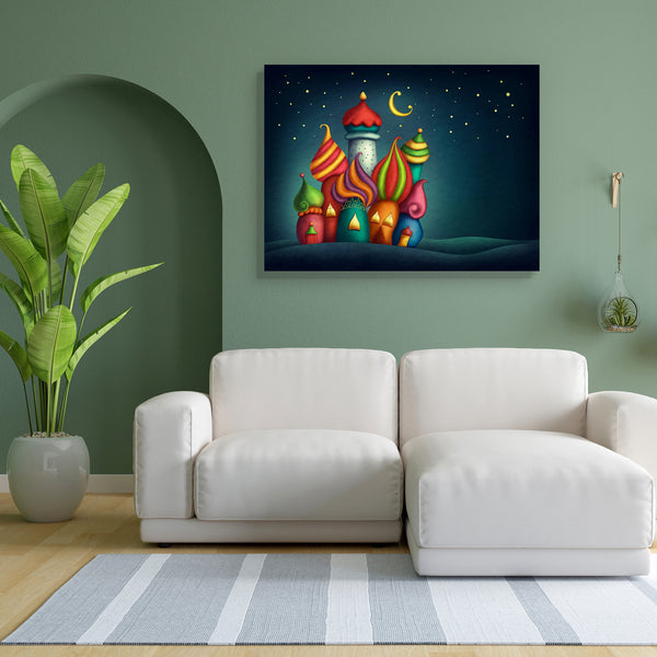 Colorful Houses D2 Canvas Painting Synthetic Frame-Paintings MDF Framing-AFF_FR-IC 5004404 IC 5004404, Allah, Animated Cartoons, Arabic, Automobiles, Caricature, Cartoons, Culture, Ethnic, Fantasy, Illustrations, Islam, Signs and Symbols, Symbols, Traditional, Transportation, Travel, Tribal, Vehicles, World Culture, colorful, houses, d2, canvas, painting, for, bedroom, living, room, engineered, wood, frame, ramadan, mosque, cartoon, arabian, building, castle, childhood, dark, dream, fairy, fairytale, fun, f