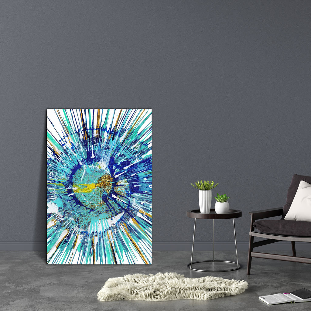 Jackson Pollock style D1 Canvas Painting Synthetic Frame-Paintings MDF Framing-AFF_FR-IC 5004406 IC 5004406, Abstract Expressionism, Abstracts, Art and Paintings, Decorative, Drawing, Geometric Abstraction, Hobbies, Illustrations, Impressionism, Modern Art, Paintings, Semi Abstract, jackson, pollock, style, d1, canvas, painting, synthetic, frame, abstract, art, abstraction, acrylic, artist, artwork, background, blue, bright, chaotic, colour, creative, dark, deep, development, energy, expression, expressioni