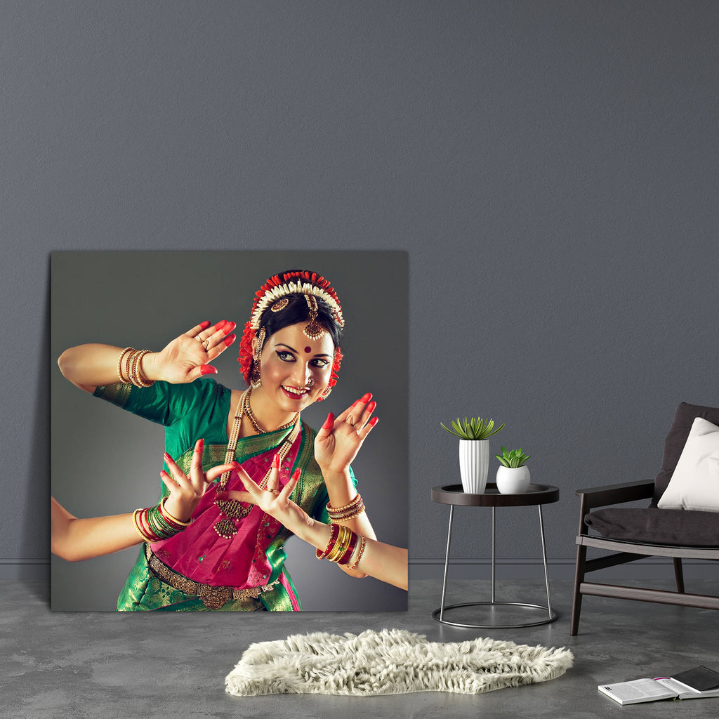 Indian Classical Dance D1 Canvas Painting Synthetic Frame-Paintings MDF Framing-AFF_FR-IC 5004407 IC 5004407, Allah, Arabic, Art and Paintings, Culture, Dance, Ethnic, Hinduism, Indian, Islam, Music, Music and Dance, Music and Musical Instruments, Religion, Religious, Signs and Symbols, Symbols, Traditional, Tribal, World Culture, classical, d1, canvas, painting, synthetic, frame, kuchipudi, art, artist, beauty, bharatnatyam, body, language, charm, classics, color, colorful, dancer, east, eastern, elegant, 
