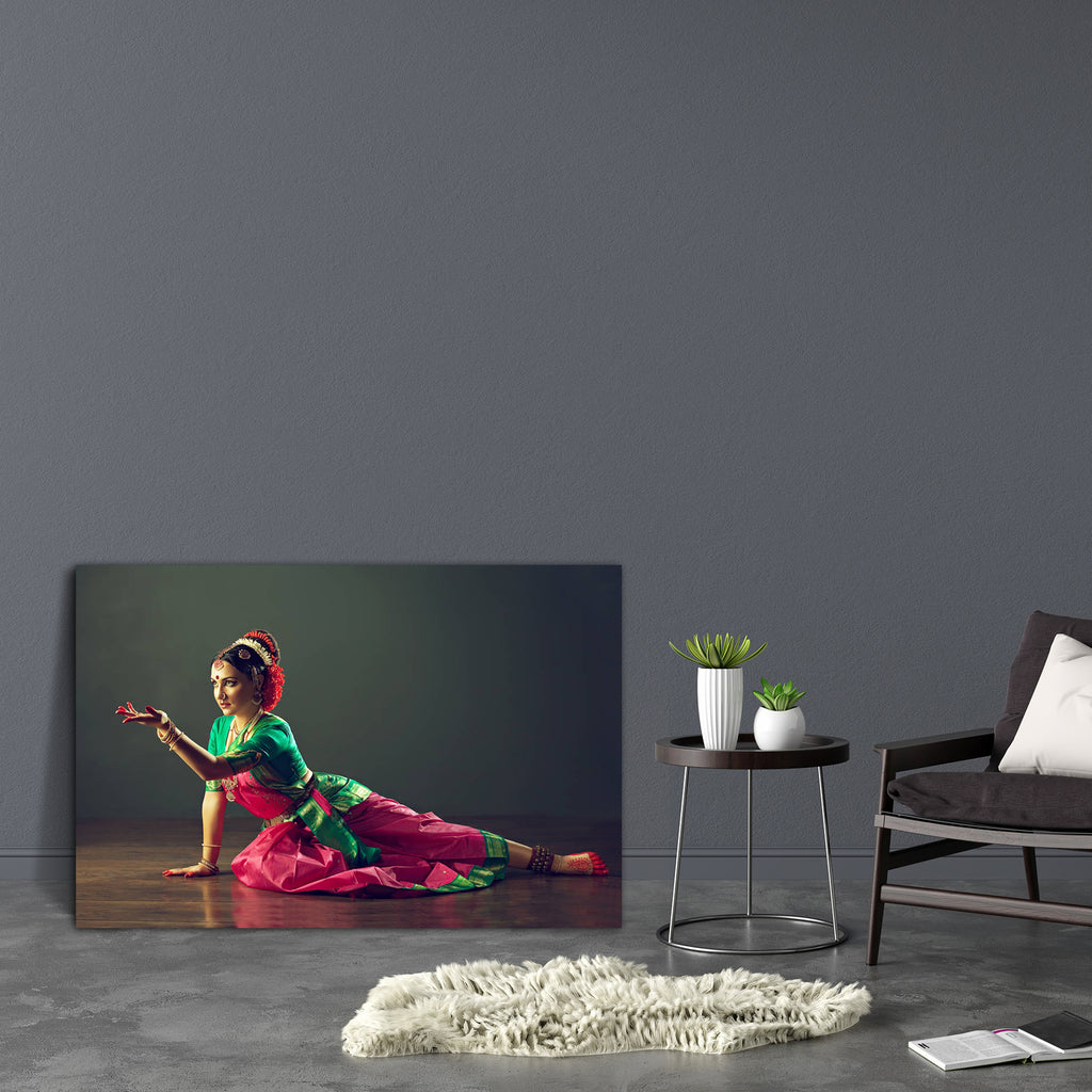 Indian Classical Dance D2 Canvas Painting Synthetic Frame-Paintings MDF Framing-AFF_FR-IC 5004408 IC 5004408, Allah, Arabic, Art and Paintings, Culture, Dance, Ethnic, Hinduism, Indian, Islam, Music, Music and Dance, Music and Musical Instruments, Religion, Religious, Signs and Symbols, Symbols, Traditional, Tribal, World Culture, classical, d2, canvas, painting, synthetic, frame, woman, dancer, women, girl, kuchipudi, hindu, art, artist, beauty, bharatnatyam, body, language, charm, classics, color, colorfu