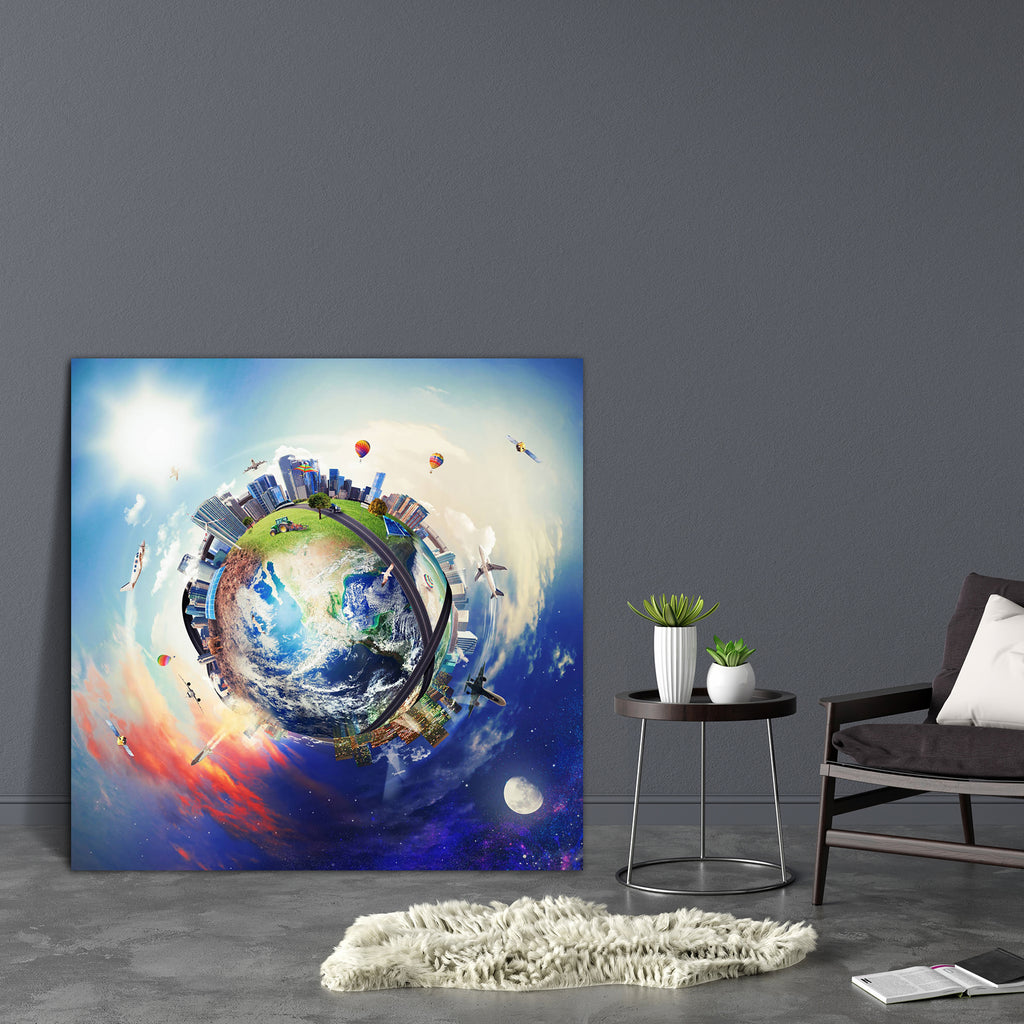 Global View Of Business World Canvas Painting Synthetic Frame-Paintings MDF Framing-AFF_FR-IC 5004411 IC 5004411, Automobiles, Business, Cities, City Views, God Ram, Hinduism, Nature, Panorama, Scenic, Space, Sports, Sunrises, Transportation, Travel, Vehicles, global, view, of, world, canvas, painting, synthetic, frame, pollution, ecology, globe, dream, environment, day, city, the, save, dreams, air, airplane, beach, cloud, cloudy, cruise, earth, eco, ecological, energy, field, fly, geography, grass, green,