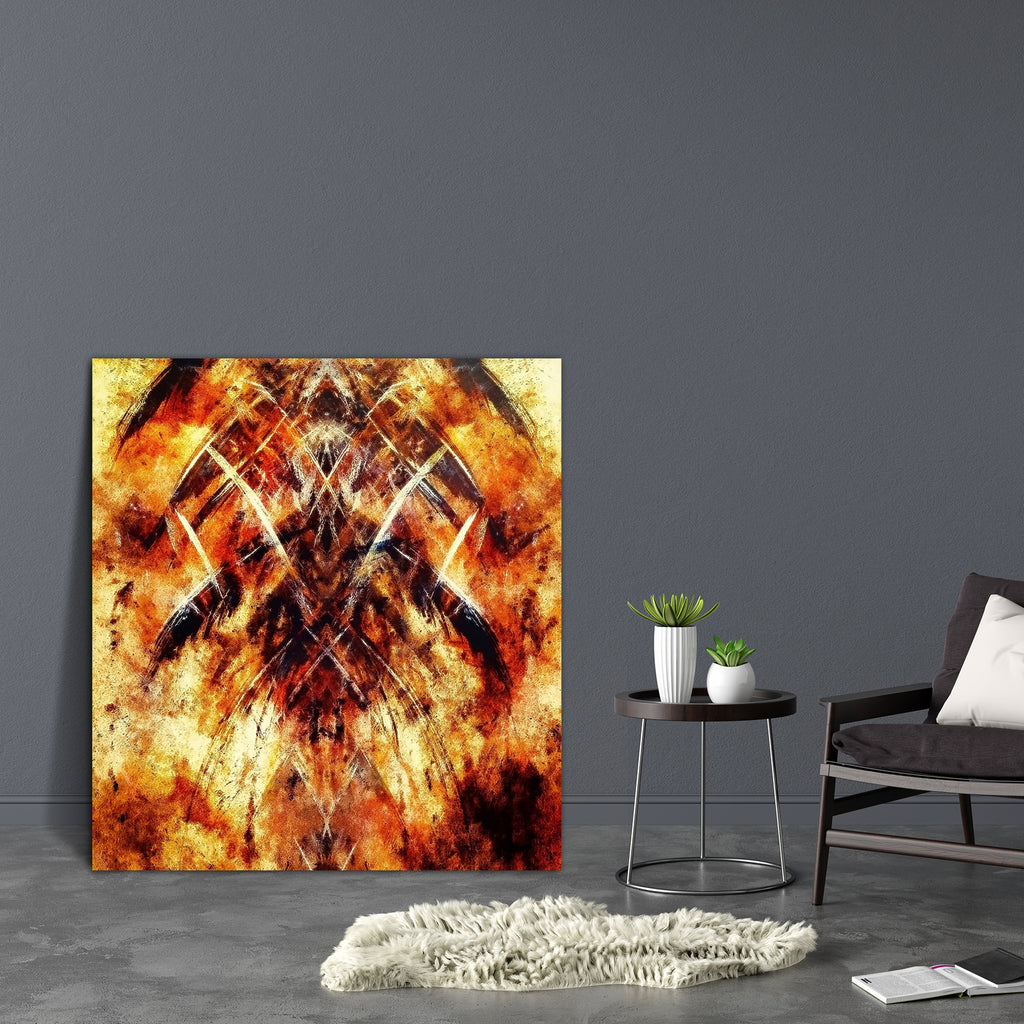 Bird Feathers Canvas Painting Synthetic Frame-Paintings MDF Framing-AFF_FR-IC 5004493 IC 5004493, Abstract Expressionism, Abstracts, Ancient, Art and Paintings, Birds, Black and White, Conceptual, Historical, Medieval, Patterns, Retro, Semi Abstract, Signs, Signs and Symbols, Vintage, White, bird, feathers, canvas, painting, synthetic, frame, abstract, aged, antique, art, backdrop, backgrounds, beautiful, beauty, bright, color, colorful, cracked, creative, decor, descriptive, design, detail, drips, effects,