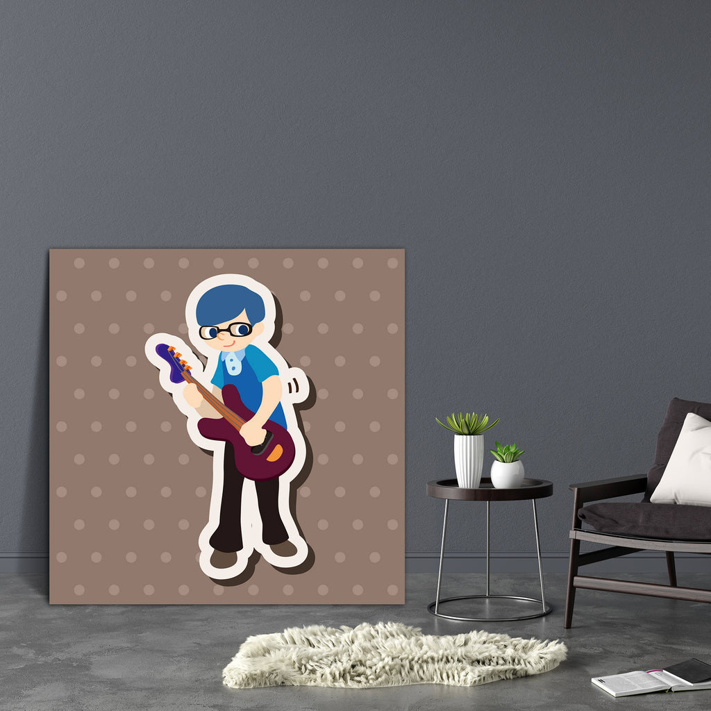 Guitar Player D3 Canvas Painting Synthetic Frame-Paintings MDF Framing-AFF_FR-IC 5004499 IC 5004499, Entertainment, Illustrations, Music, Music and Dance, Music and Musical Instruments, Musical Instruments, People, Metallic, guitar, player, d3, canvas, painting, synthetic, frame, background, band, bass, concert, electric, guitarist, illustration, instrument, jazz, man, metal, musical, musician, performance, performer, person, play, playing, rock, rocker, roll, silhouette, singer, sound, artzfolio, wall deco