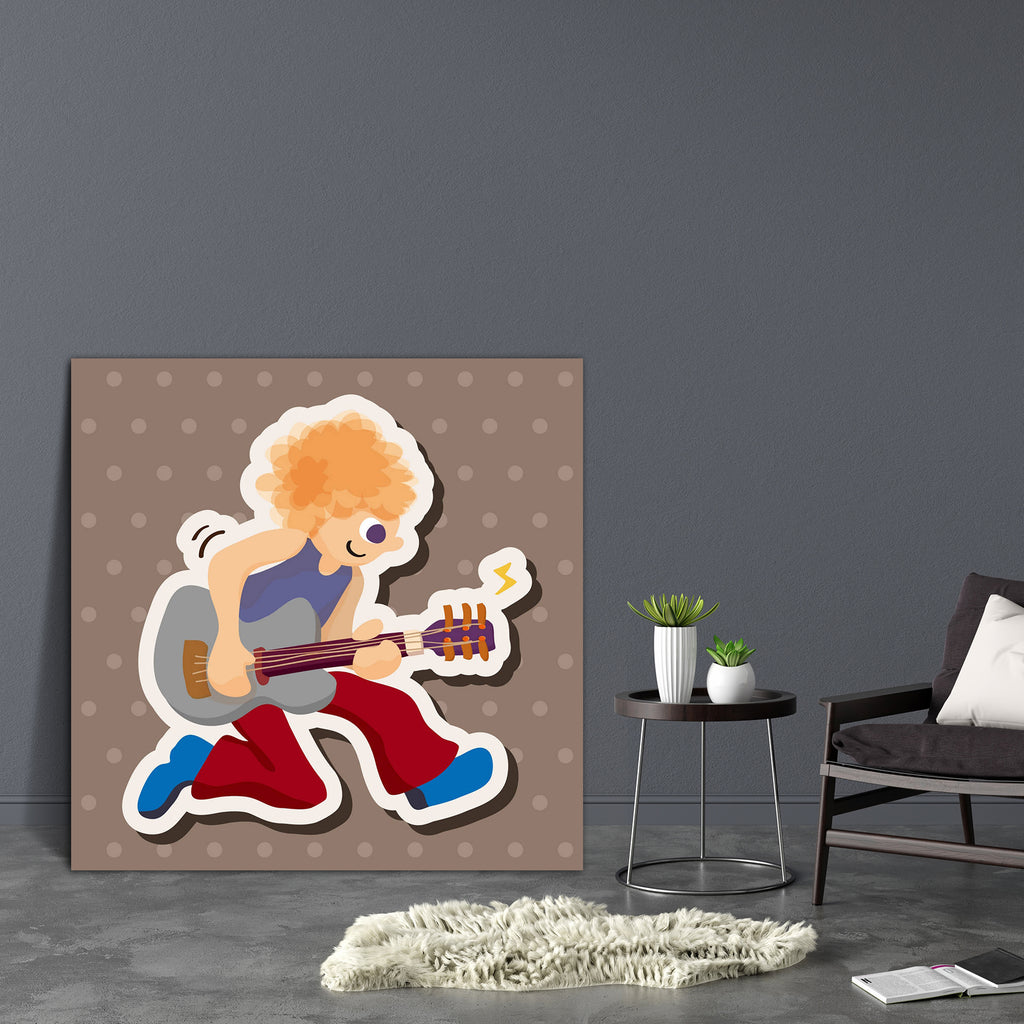 Guitar Player D4 Canvas Painting Synthetic Frame-Paintings MDF Framing-AFF_FR-IC 5004500 IC 5004500, Entertainment, Illustrations, Music, Music and Dance, Music and Musical Instruments, Musical Instruments, People, Metallic, guitar, player, d4, canvas, painting, synthetic, frame, background, band, bass, concert, electric, guitarist, illustration, instrument, jazz, man, metal, musical, musician, performance, performer, person, play, playing, rock, rocker, roll, silhouette, singer, sound, artzfolio, wall deco