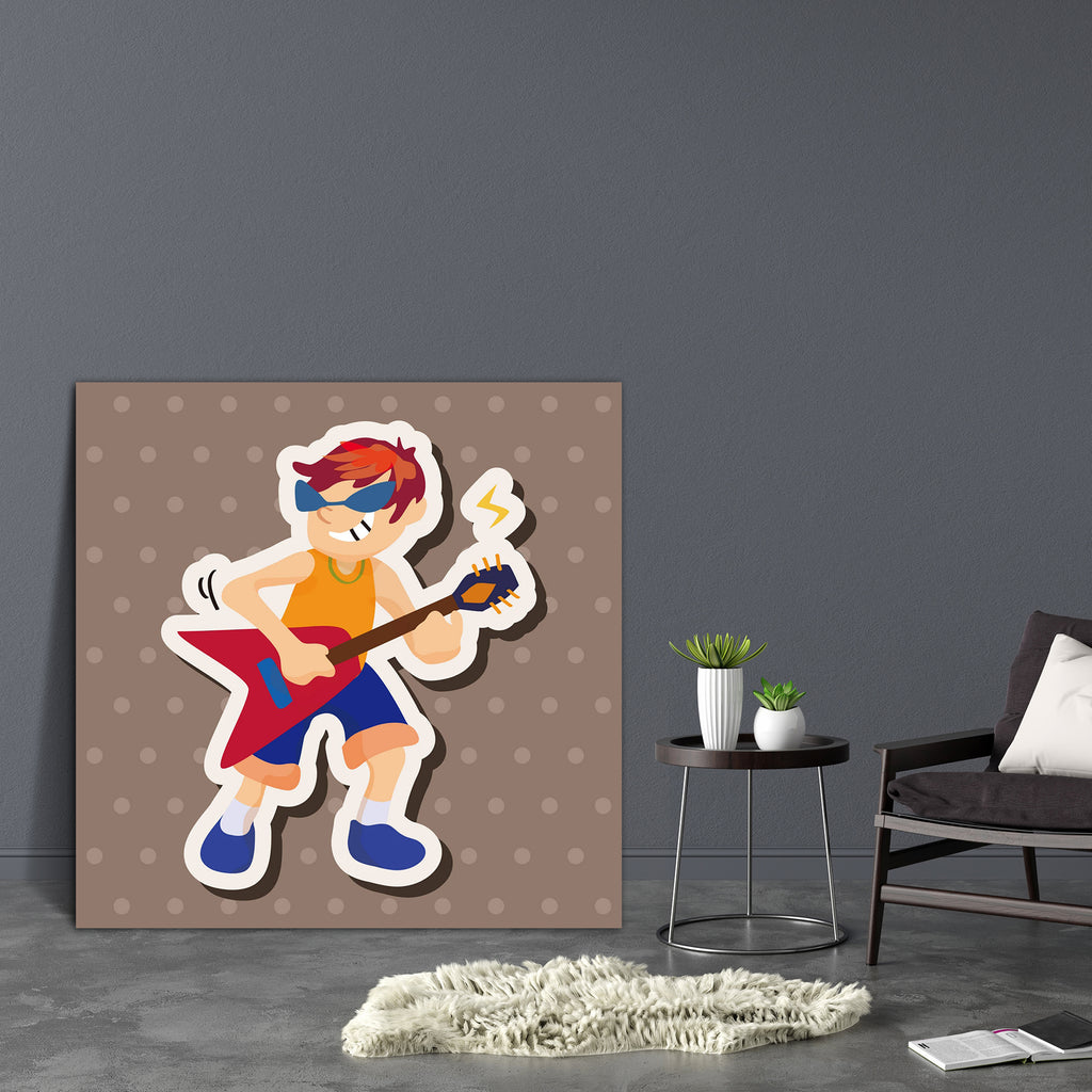 Guitar Player D5 Canvas Painting Synthetic Frame-Paintings MDF Framing-AFF_FR-IC 5004501 IC 5004501, Entertainment, Illustrations, Music, Music and Dance, Music and Musical Instruments, Musical Instruments, People, Metallic, guitar, player, d5, canvas, painting, synthetic, frame, background, band, bass, concert, electric, guitarist, illustration, instrument, jazz, man, metal, musical, musician, performance, performer, person, play, playing, rock, rocker, roll, silhouette, singer, sound, artzfolio, wall deco