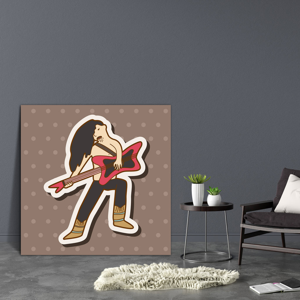 Guitar Player D7 Canvas Painting Synthetic Frame-Paintings MDF Framing-AFF_FR-IC 5004503 IC 5004503, Entertainment, Illustrations, Music, Music and Dance, Music and Musical Instruments, Musical Instruments, People, Metallic, guitar, player, d7, canvas, painting, synthetic, frame, background, band, bass, concert, electric, guitarist, illustration, instrument, jazz, man, metal, musical, musician, performance, performer, person, play, playing, rock, rocker, roll, silhouette, singer, sound, artzfolio, wall deco