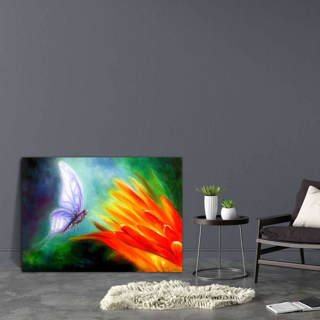 Butterfly Flying Canvas Painting Synthetic Frame-Paintings MDF Framing-AFF_FR-IC 5004505 IC 5004505, Animals, Art and Paintings, Botanical, Decorative, Drawing, Floral, Flowers, Illustrations, Nature, Paintings, Patterns, Signs, Signs and Symbols, Spiritual, Symbols, butterfly, flying, canvas, painting, synthetic, frame, animal, art, artistic, background, beautiful, beauty, bright, colorful, colour, concept, creative, decor, decoration, design, detail, flower, illustration, image, insect, magic, miracle, my