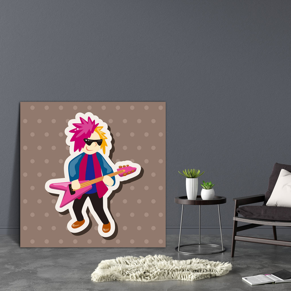 Guitar Player D13 Canvas Painting Synthetic Frame-Paintings MDF Framing-AFF_FR-IC 5004510 IC 5004510, Entertainment, Illustrations, Music, Music and Dance, Music and Musical Instruments, Musical Instruments, People, Metallic, guitar, player, d13, canvas, painting, synthetic, frame, background, band, bass, concert, electric, guitarist, illustration, instrument, jazz, man, metal, musical, musician, performance, performer, person, play, playing, rock, rocker, roll, silhouette, singer, sound, artzfolio, wall de