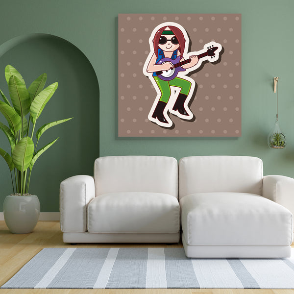 Guitar Player D17 Canvas Painting Synthetic Frame-Paintings MDF Framing-AFF_FR-IC 5004514 IC 5004514, Entertainment, Illustrations, Music, Music and Dance, Music and Musical Instruments, Musical Instruments, People, Metallic, guitar, player, d17, canvas, painting, for, bedroom, living, room, engineered, wood, frame, background, band, bass, concert, electric, guitarist, illustration, instrument, jazz, man, metal, musical, musician, performance, performer, person, play, playing, rock, rocker, roll, silhouette
