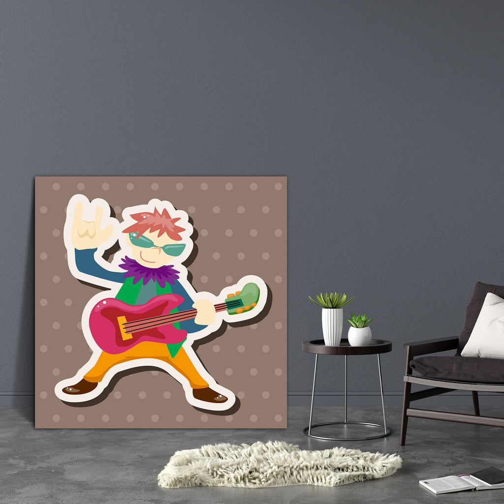 Guitar Player D20 Canvas Painting Synthetic Frame-Paintings MDF Framing-AFF_FR-IC 5004517 IC 5004517, Entertainment, Illustrations, Music, Music and Dance, Music and Musical Instruments, Musical Instruments, People, Metallic, guitar, player, d20, canvas, painting, synthetic, frame, background, band, bass, concert, electric, guitarist, illustration, instrument, jazz, man, metal, musical, musician, performance, performer, person, play, playing, rock, rocker, roll, silhouette, singer, sound, artzfolio, wall de