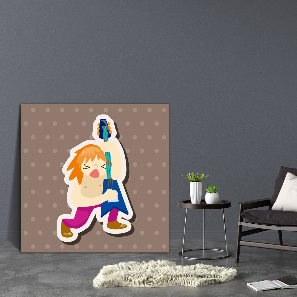 Guitar Player D22 Canvas Painting Synthetic Frame-Paintings MDF Framing-AFF_FR-IC 5004519 IC 5004519, Entertainment, Illustrations, Music, Music and Dance, Music and Musical Instruments, Musical Instruments, People, Metallic, guitar, player, d22, canvas, painting, synthetic, frame, background, band, bass, concert, electric, guitarist, illustration, instrument, jazz, man, metal, musical, musician, performance, performer, person, play, playing, rock, rocker, roll, silhouette, singer, sound, artzfolio, wall de