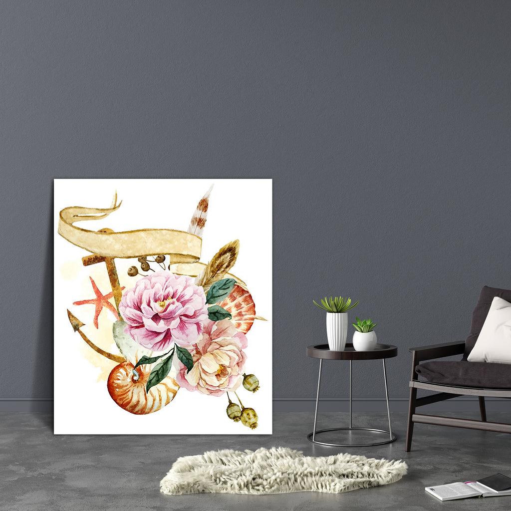 Underwater Composition Canvas Painting Synthetic Frame-Paintings MDF Framing-AFF_FR-IC 5004527 IC 5004527, Ancient, Art and Paintings, Automobiles, Black and White, Historical, Illustrations, Medieval, Nature, Nautical, Paintings, Scenic, Transportation, Travel, Vehicles, Vintage, Watercolour, White, underwater, composition, canvas, painting, synthetic, frame, adventure, anchor, art, blue, coral, crab, draw, hand, illustration, isolated, like, marine, new, paper, popular, random, sea, seaweed, shell, summer