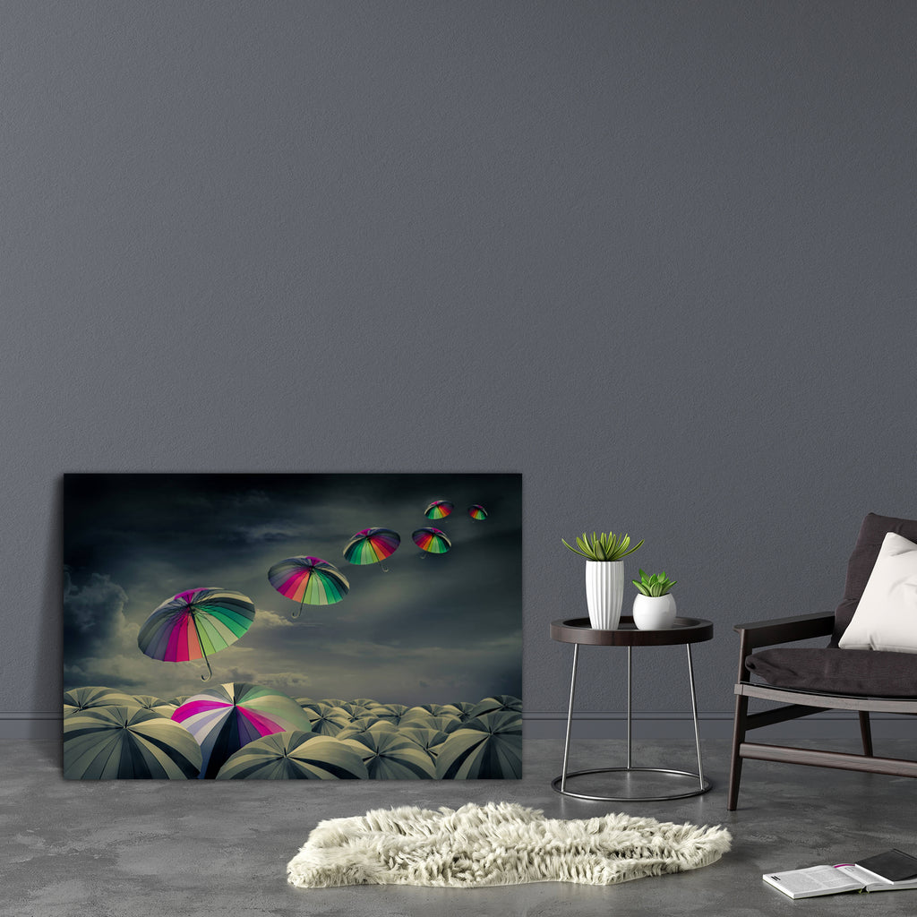 Standing Out Aloud D3 Canvas Painting Synthetic Frame-Paintings MDF Framing-AFF_FR-IC 5004560 IC 5004560, Black, Black and White, Business, Seasons, standing, out, aloud, d3, canvas, painting, synthetic, frame, april, autumn, blind, blow, clouds, colorful, concept, cover, creative, creativity, crowd, dark, date, difference, equal, float, fly, freedom, idea, invention, leader, leadership, leave, mainstream, many, peace, point, position, problem, protection, rainbow, red, rights, season, selling, showers, sky