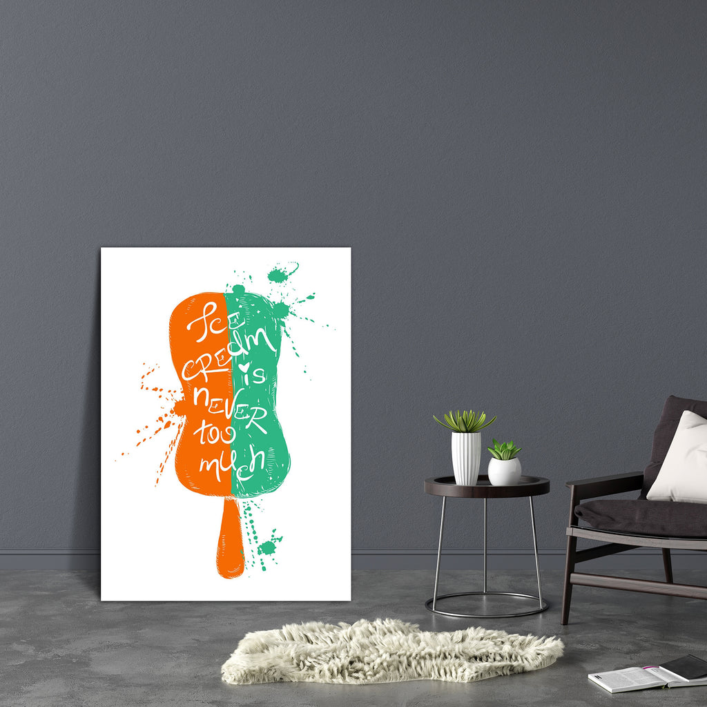 Colorful Ice Cream D1 Canvas Painting Synthetic Frame-Paintings MDF Framing-AFF_FR-IC 5004581 IC 5004581, Animated Cartoons, Calligraphy, Caricature, Cartoons, Cuisine, Digital, Digital Art, Food, Food and Beverage, Food and Drink, Graphic, Illustrations, Pop Art, Retro, Signs, Signs and Symbols, Splatter, Symbols, Text, Typography, colorful, ice, cream, d1, canvas, painting, synthetic, frame, background, blot, candy, card, cartoon, cold, color, concept, creative, dairy, design, dessert, eating, flavor, fon