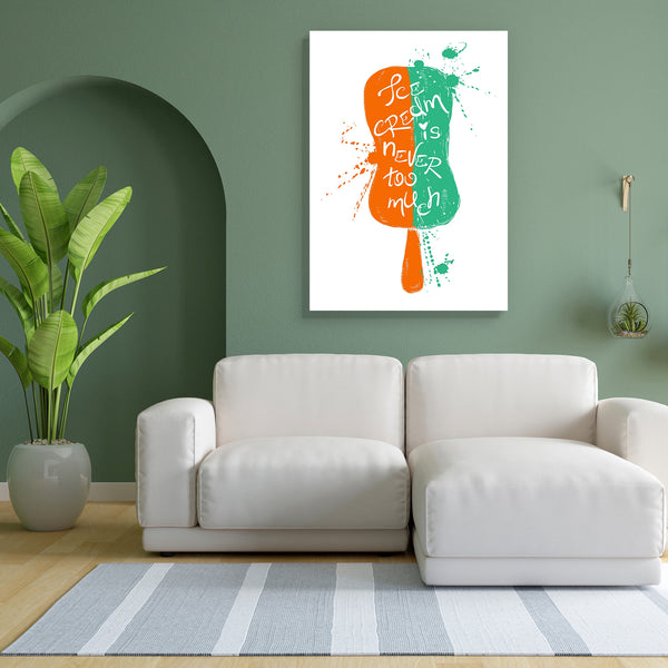 Colorful Ice Cream D1 Canvas Painting Synthetic Frame-Paintings MDF Framing-AFF_FR-IC 5004581 IC 5004581, Animated Cartoons, Calligraphy, Caricature, Cartoons, Cuisine, Digital, Digital Art, Food, Food and Beverage, Food and Drink, Graphic, Illustrations, Pop Art, Retro, Signs, Signs and Symbols, Splatter, Symbols, Text, Typography, colorful, ice, cream, d1, canvas, painting, for, bedroom, living, room, engineered, wood, frame, background, blot, candy, card, cartoon, cold, color, concept, creative, dairy, d