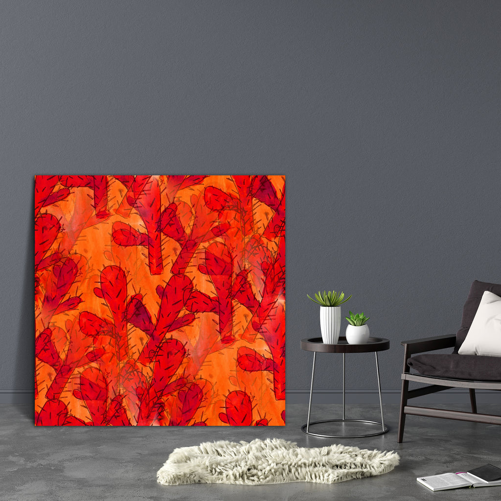 Pink Cactus Canvas Painting Synthetic Frame-Paintings MDF Framing-AFF_FR-IC 5004591 IC 5004591, Abstract Expressionism, Abstracts, Ancient, Art and Paintings, Botanical, Drawing, Floral, Flowers, Historical, Illustrations, Medieval, Nature, Paintings, Patterns, Scenic, Semi Abstract, Signs, Signs and Symbols, Vintage, Watercolour, pink, cactus, canvas, painting, synthetic, frame, abstract, art, background, decorations, design, fabric, hand, illustration, leaf, pattern, plant, seamless, site, spring, summer,