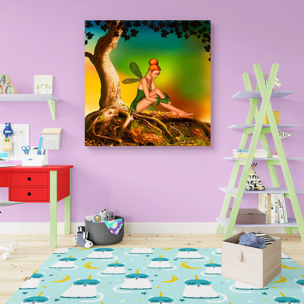bonsai tree canvas art ArtzFolio.com
