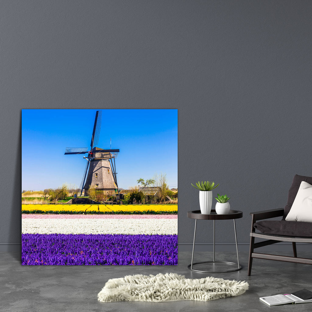 Holland Landscapes Canvas Painting Synthetic Frame-Paintings MDF Framing-AFF_FR-IC 5004612 IC 5004612, Ancient, Architecture, Automobiles, Botanical, Culture, Ethnic, Floral, Flowers, Historical, Landmarks, Landscapes, Medieval, Nature, Places, Rural, Scenic, Traditional, Transportation, Travel, Tribal, Vehicles, Vintage, World Culture, holland, canvas, painting, synthetic, frame, attraction, blue, countryside, dutch, ecology, environment, environmental, europe, european, farm, field, grass, green, heritage