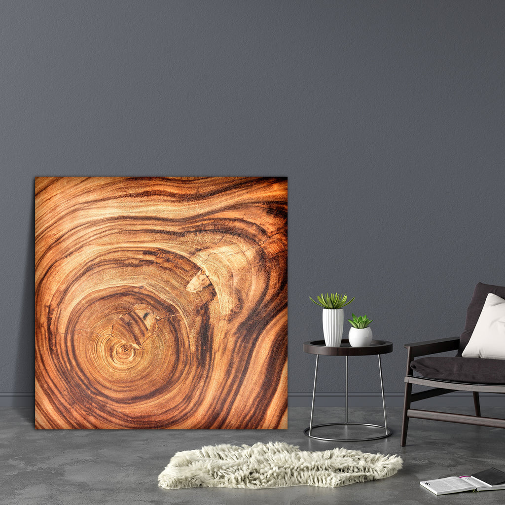 Abstract Artwork D204 Canvas Painting Synthetic Frame - Paintings MDF Framing - ArtzFolio.com