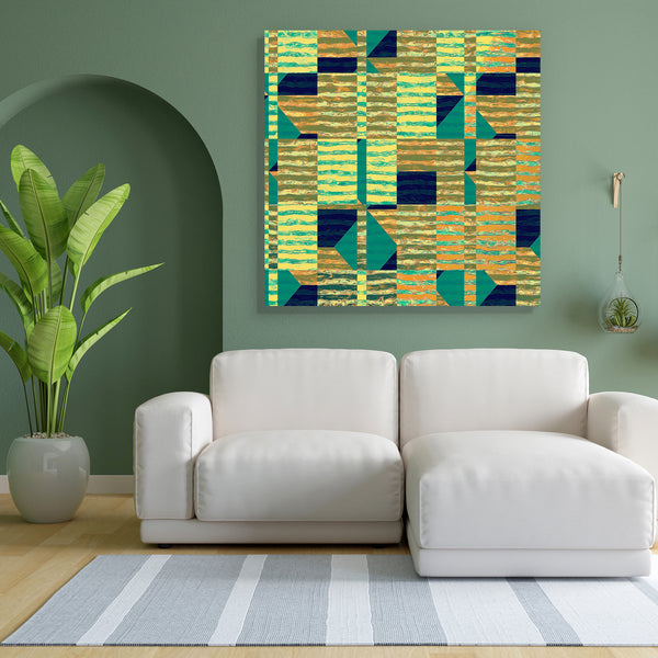 Abstract Artwork D205 Canvas Painting Synthetic Frame-Paintings MDF Framing-AFF_FR-IC 5004664 IC 5004664, Abstract Expressionism, Abstracts, Ancient, Art and Paintings, Calligraphy, Countries, Historical, Illustrations, Medieval, Patterns, Retro, Semi Abstract, Signs, Signs and Symbols, Space, Stripes, Text, Vintage, abstract, artwork, d205, canvas, painting, for, bedroom, living, room, engineered, wood, frame, ad, aged, aging, antique, art, backdrop, background, blue, blur, border, brown, color, country, d