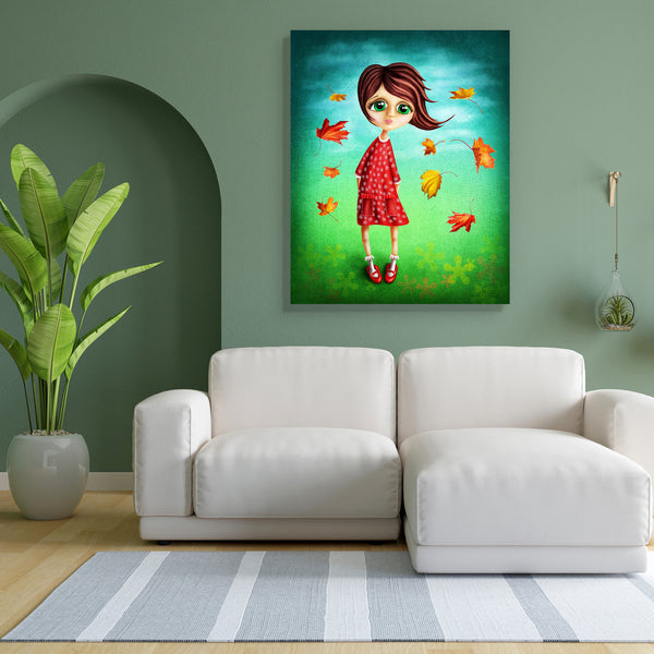 Little Fairy Girl D1 Canvas Painting Synthetic Frame-Paintings MDF Framing-AFF_FR-IC 5004703 IC 5004703, Animated Cartoons, Art and Paintings, Baby, Caricature, Cartoons, Children, Culture, Drawing, Ethnic, Fantasy, Folk Art, Illustrations, Kids, Love, Paintings, Romance, Surrealism, Traditional, Tribal, World Culture, little, fairy, girl, d1, canvas, painting, for, bedroom, living, room, engineered, wood, frame, alone, art, artwork, autumn, beauty, big, blue, cartoon, child, cute, dream, dress, eyes, fairy