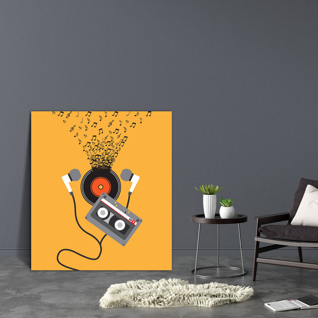 Music Concept Design D2 Canvas Painting Synthetic Frame-Paintings MDF Framing-AFF_FR-IC 5004758 IC 5004758, Abstract Expressionism, Abstracts, Art and Paintings, Decorative, Digital, Digital Art, Graphic, Illustrations, Modern Art, Music, Music and Dance, Music and Musical Instruments, Musical Instruments, Retro, Semi Abstract, Signs, Signs and Symbols, Symbols, concept, design, d2, canvas, painting, synthetic, frame, abstract, art, backdrop, bright, cassette, composition, creative, decoration, dj, illustra