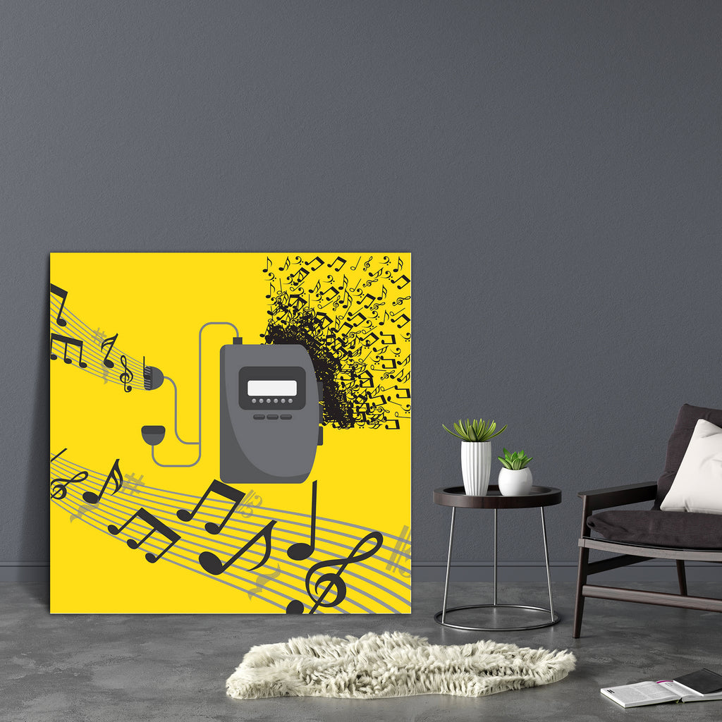 Music Concept Design D3 Canvas Painting Synthetic Frame-Paintings MDF Framing-AFF_FR-IC 5004759 IC 5004759, Abstract Expressionism, Abstracts, Art and Paintings, Decorative, Digital, Digital Art, Graphic, Illustrations, Modern Art, Music, Music and Dance, Music and Musical Instruments, Musical Instruments, Patterns, Semi Abstract, Signs, Signs and Symbols, Symbols, concept, design, d3, canvas, painting, synthetic, frame, abstract, art, backdrop, bright, composition, creative, decoration, dj, headset, illust