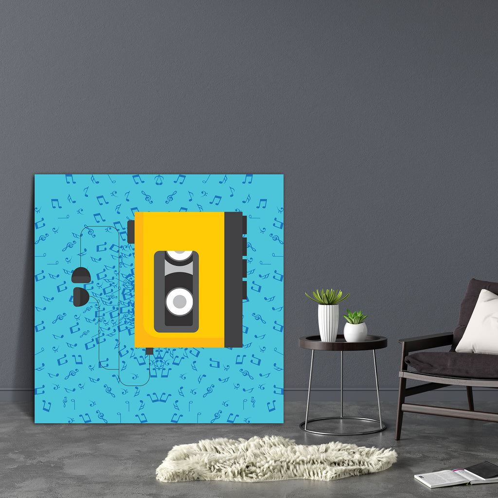 Music Concept Design D6 Canvas Painting Synthetic Frame-Paintings MDF Framing-AFF_FR-IC 5004762 IC 5004762, Abstract Expressionism, Abstracts, Art and Paintings, Decorative, Digital, Digital Art, Graphic, Illustrations, Modern Art, Music, Music and Dance, Music and Musical Instruments, Musical Instruments, Retro, Semi Abstract, Signs, Signs and Symbols, Symbols, concept, design, d6, canvas, painting, synthetic, frame, abstract, art, backdrop, bright, composition, creative, decoration, dj, headset, illustrat