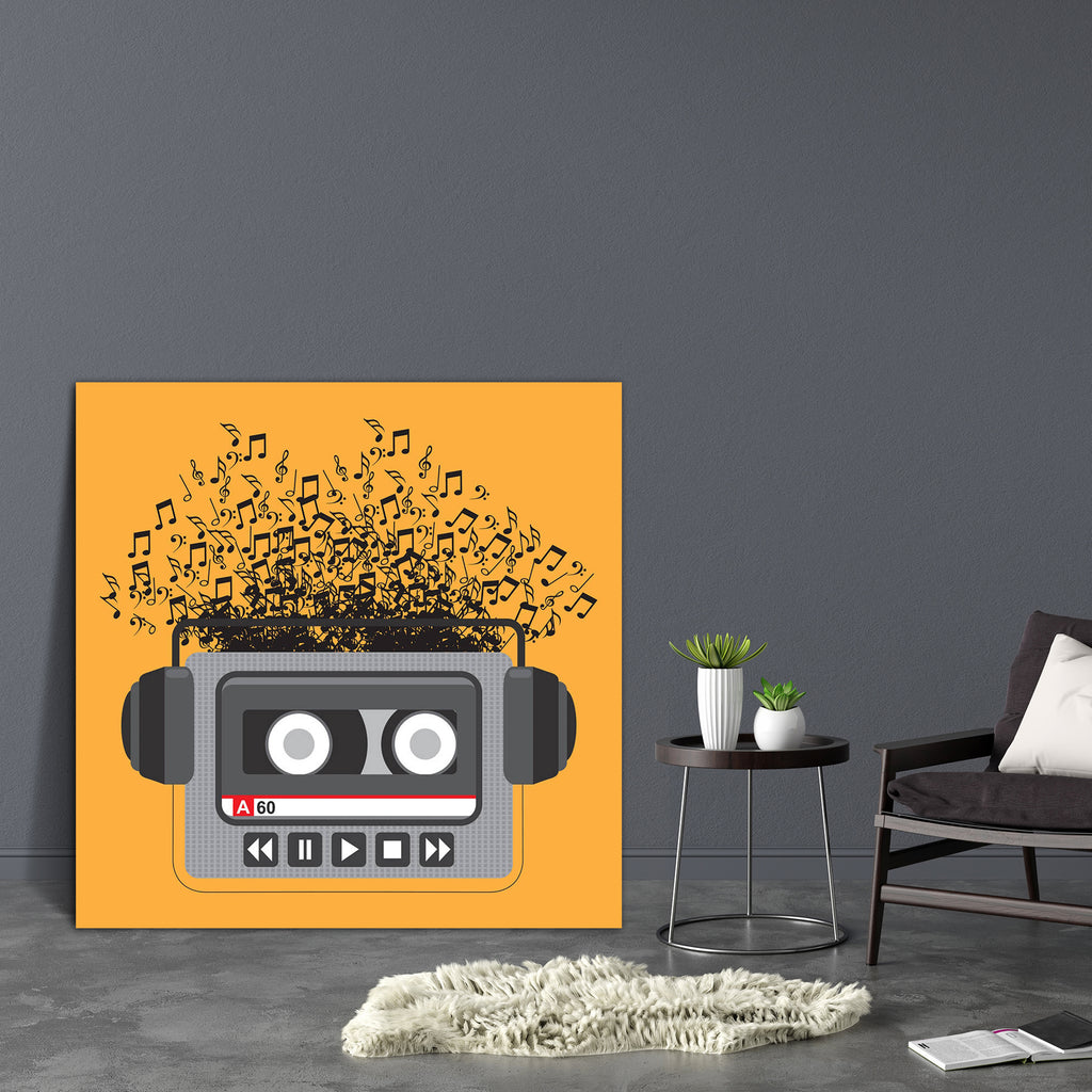 Music Concept Design D7 Canvas Painting Synthetic Frame-Paintings MDF Framing-AFF_FR-IC 5004763 IC 5004763, Abstract Expressionism, Abstracts, Art and Paintings, Decorative, Digital, Digital Art, Graphic, Illustrations, Modern Art, Music, Music and Dance, Music and Musical Instruments, Musical Instruments, Retro, Semi Abstract, Signs, Signs and Symbols, Symbols, concept, design, d7, canvas, painting, synthetic, frame, abstract, art, backdrop, bright, cassette, composition, creative, decoration, dj, headset,