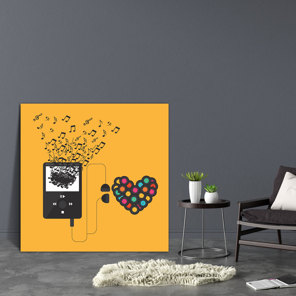 Music Concept Design D12 Canvas Painting Synthetic Frame-Paintings MDF Framing-AFF_FR-IC 5004776 IC 5004776, Abstract Expressionism, Abstracts, Art and Paintings, Decorative, Digital, Digital Art, Graphic, Hearts, Illustrations, Love, Modern Art, Music, Music and Dance, Music and Musical Instruments, Musical Instruments, Romance, Semi Abstract, Signs, Signs and Symbols, Symbols, concept, design, d12, canvas, painting, synthetic, frame, abstract, art, backdrop, bright, composition, creative, decoration, dj, 