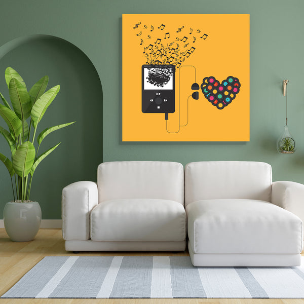 Music Concept Design D12 Canvas Painting Synthetic Frame-Paintings MDF Framing-AFF_FR-IC 5004776 IC 5004776, Abstract Expressionism, Abstracts, Art and Paintings, Decorative, Digital, Digital Art, Graphic, Hearts, Illustrations, Love, Modern Art, Music, Music and Dance, Music and Musical Instruments, Musical Instruments, Romance, Semi Abstract, Signs, Signs and Symbols, Symbols, concept, design, d12, canvas, painting, for, bedroom, living, room, engineered, wood, frame, abstract, art, backdrop, bright, comp