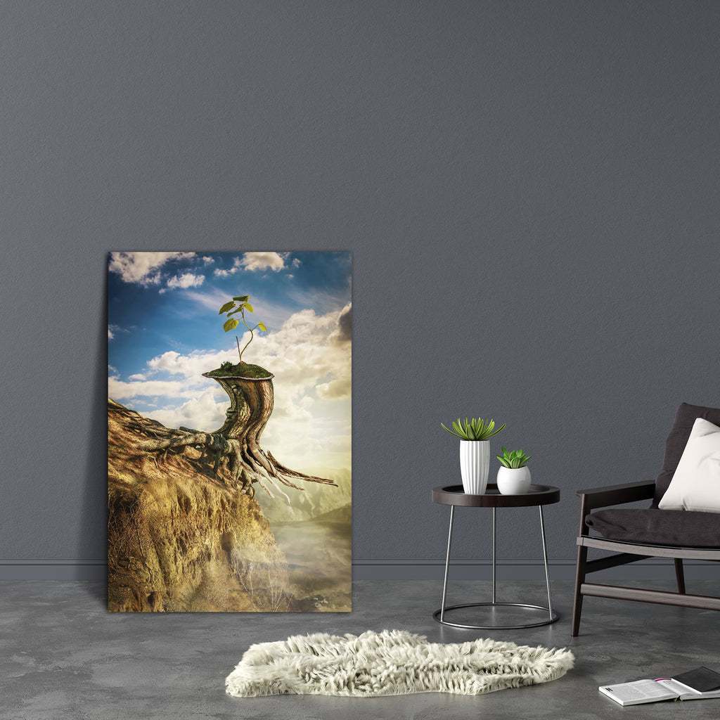 Concept Of Self Sacrifice For Life's Continuation Canvas Painting Synthetic Frame-Paintings MDF Framing-AFF_FR-IC 5004779 IC 5004779, Collages, Fantasy, Futurism, God Ram, Hinduism, Illustrations, Science Fiction, Space, concept, of, self, sacrifice, for, life's, continuation, canvas, painting, synthetic, frame, adoption, cliff, collage, contemplation, drama, dream, dry, experience, falling, feelings, fiction, future, ghost, green, illusion, illustration, knowledge, manipulation, mystery, old, past, philoso