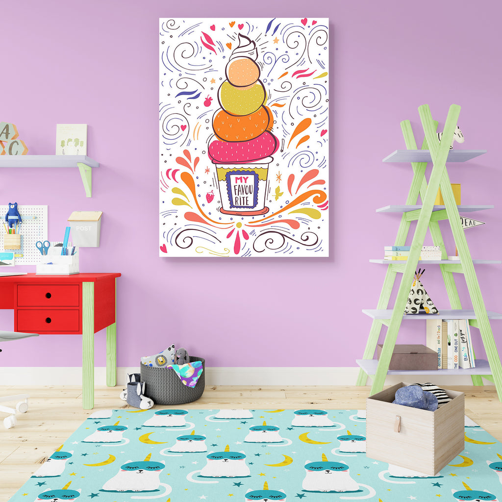 Buy ArtzFolio Paintings MDF Framing at Best Prices In India | Ice
