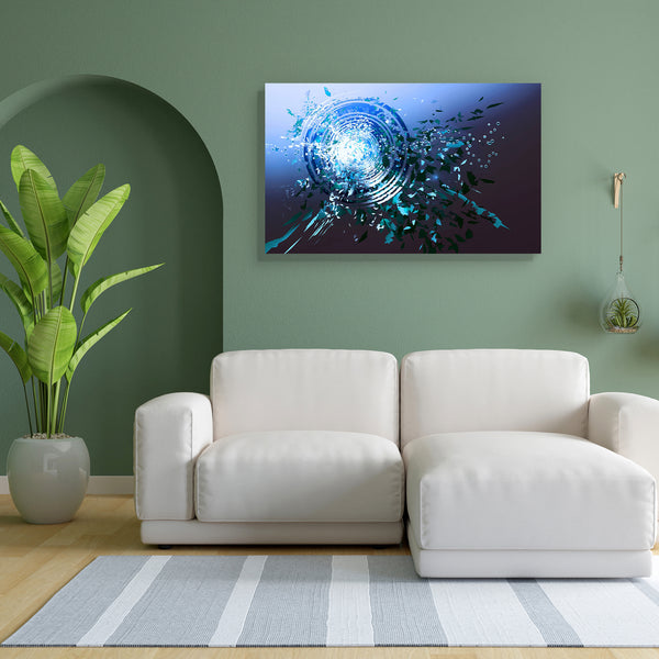 Abstract Artwork D211 Canvas Painting Synthetic Frame-Paintings MDF Framing-AFF_FR-IC 5004898 IC 5004898, Abstract Expressionism, Abstracts, Art and Paintings, Business, Circle, Digital, Digital Art, Futurism, Graphic, Illustrations, Modern Art, Paintings, Perspective, Science Fiction, Semi Abstract, Signs, Signs and Symbols, Space, Splatter, Watercolour, abstract, artwork, d211, canvas, painting, for, bedroom, living, room, engineered, wood, frame, acrylic, art, artistic, background, banner, beautiful, bea