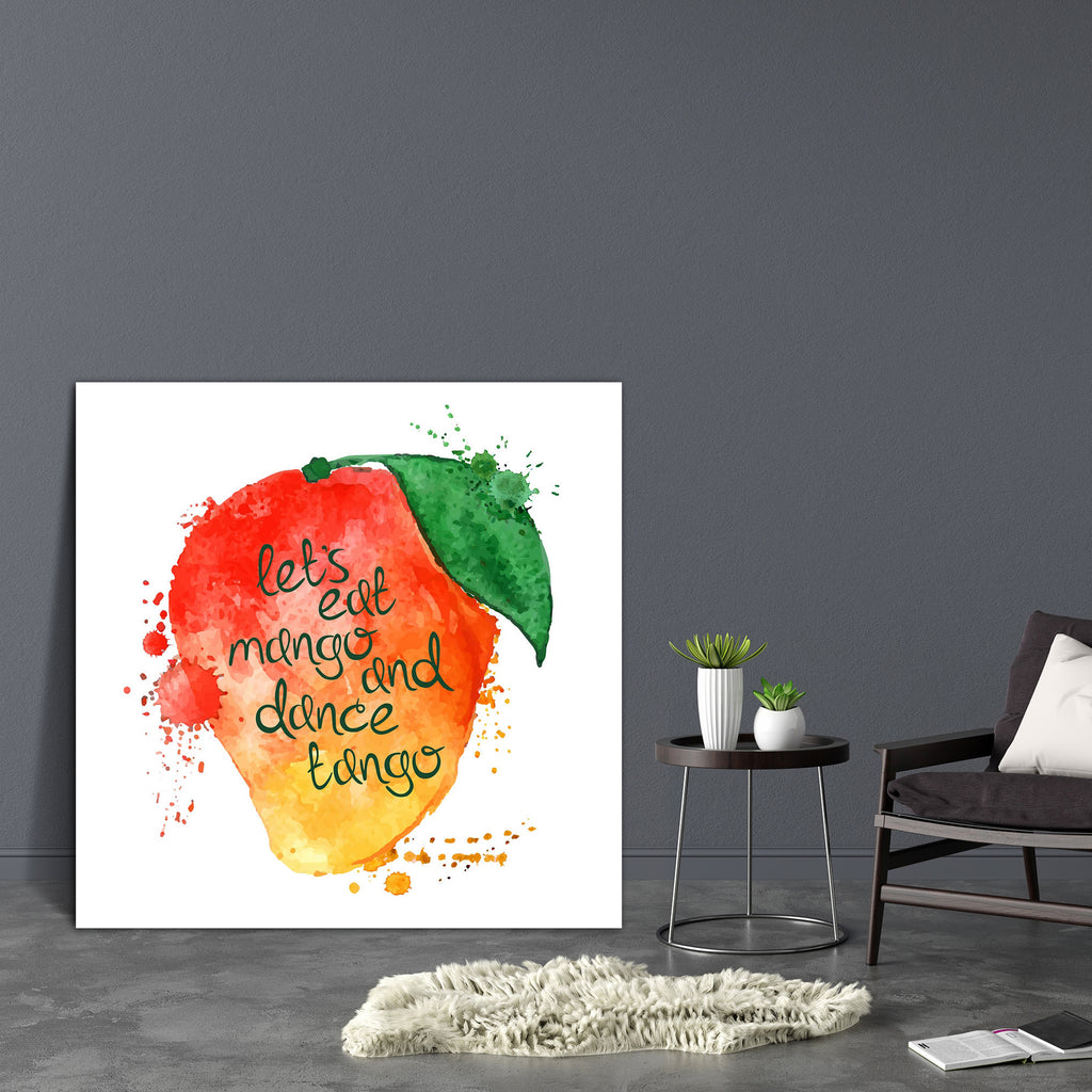 Mango Fruit D1 Canvas Painting Synthetic Frame-Paintings MDF Framing-AFF_FR-IC 5004918 IC 5004918, Art and Paintings, Black and White, Calligraphy, Cuisine, Food, Food and Beverage, Food and Drink, Fruit and Vegetable, Fruits, Hand Drawn, Health, Illustrations, Nature, Paintings, Quotes, Scenic, Signs, Signs and Symbols, Splatter, Text, Tropical, Typography, Watercolour, White, mango, fruit, d1, canvas, painting, synthetic, frame, art, background, blot, color, concept, creative, design, dessert, diet, eatin