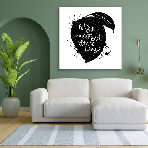 Mango Fruit D2 Canvas Painting Synthetic Frame-Paintings MDF Framing-AFF_FR-IC 5004920 IC 5004920, Black, Black and White, Calligraphy, Cuisine, Food, Food and Beverage, Food and Drink, Fruit and Vegetable, Fruits, Hand Drawn, Health, Illustrations, Nature, Quotes, Scenic, Signs, Signs and Symbols, Splatter, Symbols, Text, Tropical, Typography, White, mango, fruit, d2, canvas, painting, for, bedroom, living, room, engineered, wood, frame, background, blot, card, color, concept, creative, design, dessert, di