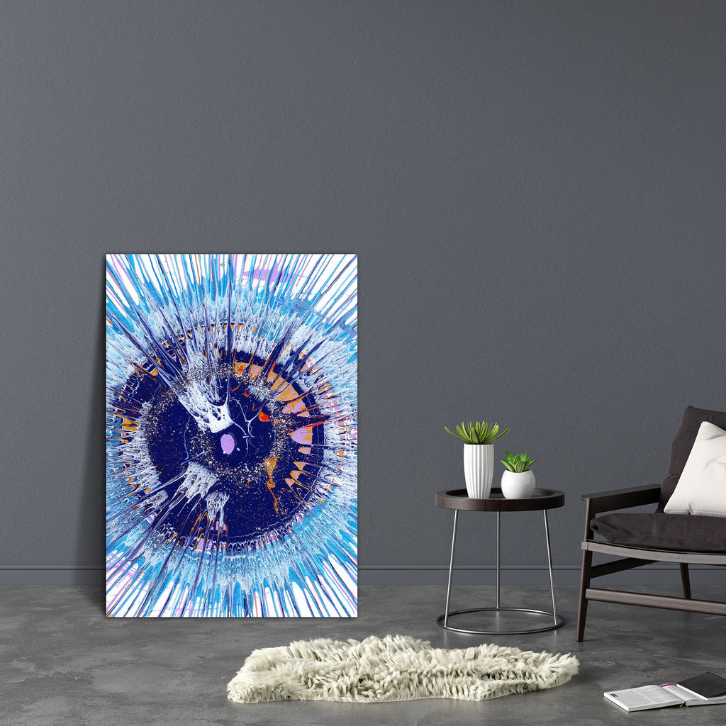 Jackson Pollock style D3 Canvas Painting Synthetic Frame-Paintings MDF Framing-AFF_FR-IC 5004949 IC 5004949, Abstract Expressionism, Abstracts, Art and Paintings, Decorative, Drawing, Geometric Abstraction, Illustrations, Impressionism, Modern Art, Paintings, Semi Abstract, jackson, pollock, style, d3, canvas, painting, synthetic, frame, abstract, abstraction, acrylic, art, artist, artwork, background, blue, bright, chaotic, colour, creative, dark, deep, development, energy, expression, expressionism, glitt