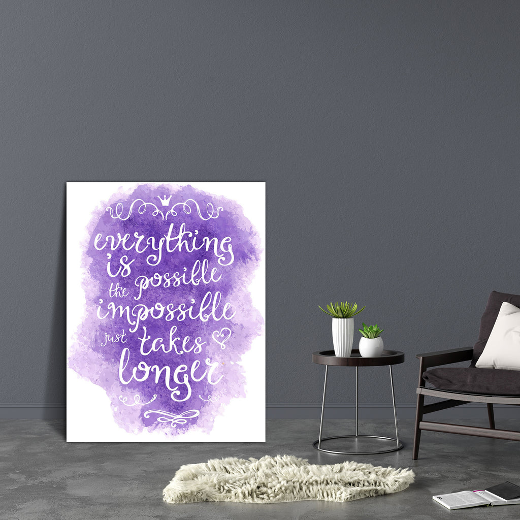 Motivational Art D2 Canvas Painting Synthetic Frame-Paintings MDF Framing-AFF_FR-IC 5005036 IC 5005036, Ancient, Art and Paintings, Black and White, Calligraphy, Decorative, Digital, Digital Art, Drawing, Graphic, Hand Drawn, Historical, Illustrations, Inspirational, Medieval, Modern Art, Motivation, Motivational, Quotes, Signs, Signs and Symbols, Sketches, Text, Typography, Vintage, Watercolour, White, art, d2, canvas, painting, synthetic, frame, aquarelle, background, banner, beautiful, calligraphic, card