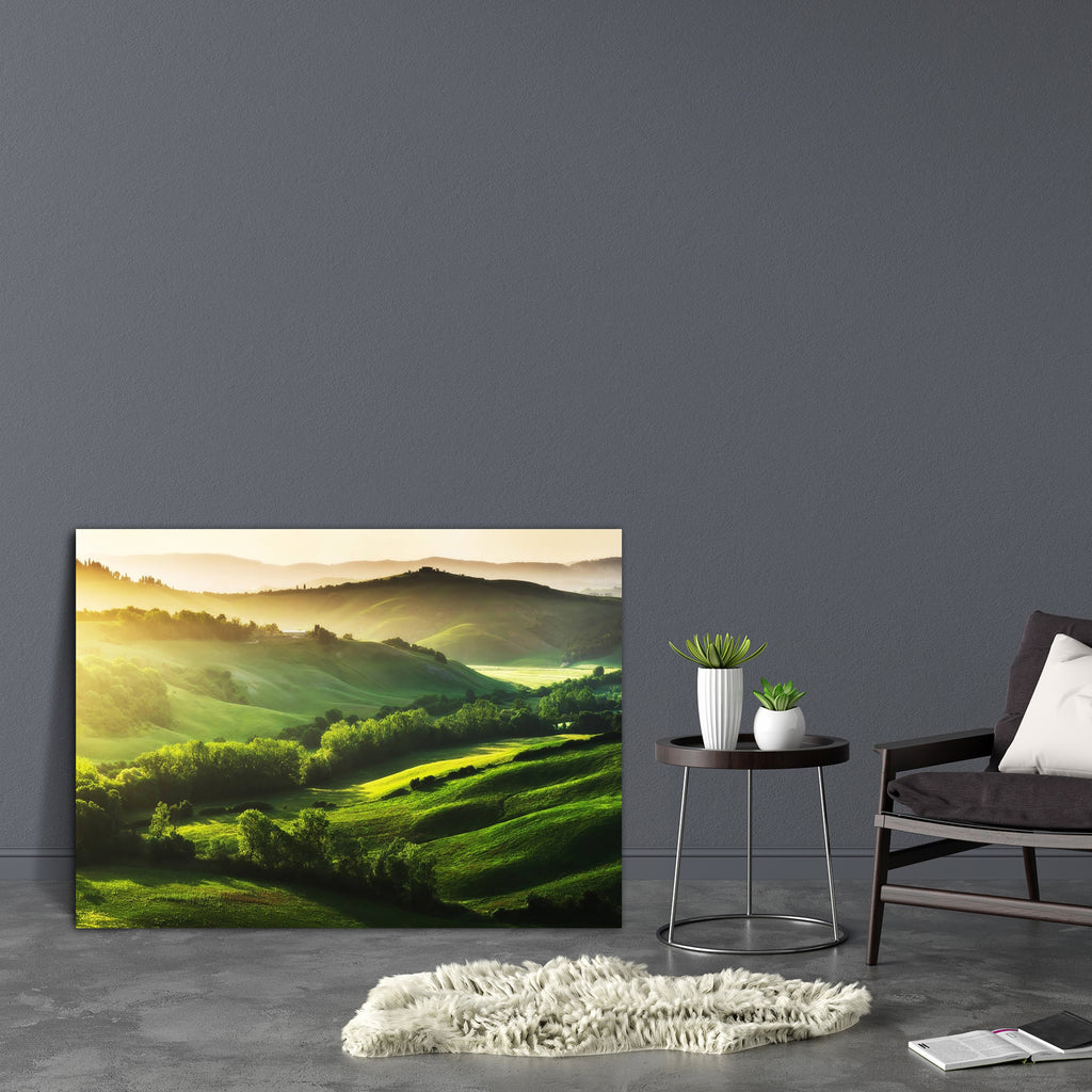 Landscape Of Tuscany, Italy Canvas Painting Synthetic Frame-Paintings MDF Framing-AFF_FR-IC 5005041 IC 5005041, Automobiles, Countries, Culture, Ethnic, God Ram, Hinduism, Holidays, Italian, Landscapes, Mountains, Nature, Panorama, Rural, Scenic, Sunrises, Sunsets, Traditional, Transportation, Travel, Tribal, Vehicles, World Culture, landscape, of, tuscany, italy, canvas, painting, synthetic, frame, beautiful, green, agriculture, background, beauty, chianti, cloud, country, countryside, crete, cypress, euro
