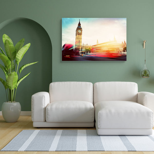 Red Buses, Big Ben & Westminster Palace in London UK D3 Canvas Painting Synthetic Frame-Paintings MDF Framing-AFF_FR-IC 5005069 IC 5005069, Ancient, Architecture, Automobiles, Cities, City Views, Culture, English, Ethnic, Historical, Landmarks, Medieval, Places, Retro, Signs and Symbols, Sports, Symbols, Traditional, Transportation, Travel, Tribal, Urban, Vehicles, Vintage, World Culture, red, buses, big, ben, westminster, palace, in, london, uk, d3, canvas, painting, for, bedroom, living, room, engineered,