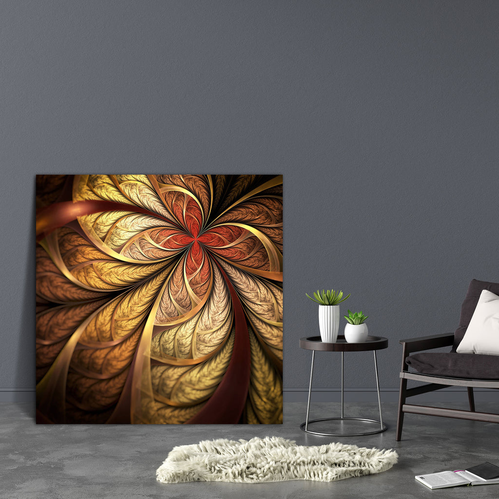 Autumn Leaves D1 Canvas Painting Synthetic Frame-Paintings MDF Framing-AFF_FR-IC 5005073 IC 5005073, Abstract Expressionism, Abstracts, Art and Paintings, Black, Black and White, Decorative, Digital, Digital Art, Graphic, Patterns, Semi Abstract, Signs, Signs and Symbols, Space, autumn, leaves, d1, canvas, painting, synthetic, frame, abstract, art, artistic, artwork, background, bright, colorful, copy, creative, deco, decoration, design, element, fractal, generate, highlight, light, magical, multicolor, orn