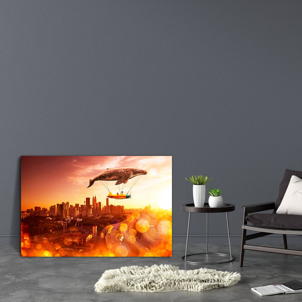 I Believe I Can Fly Canvas Painting Synthetic Frame-Paintings MDF Framing-AFF_FR-IC 5005094 IC 5005094, Architecture, Asian, Astronomy, Automobiles, Baby, Children, Cities, City Views, Cosmology, Culture, Ethnic, Fantasy, Illustrations, Kids, Landmarks, Landscapes, Modern Art, Nature, Places, Scenic, Skylines, Space, Spiritual, Sunsets, Surrealism, Traditional, Transportation, Travel, Tribal, Urban, Vehicles, World Culture, i, believe, can, fly, canvas, painting, synthetic, frame, malaysia, imagination, wha