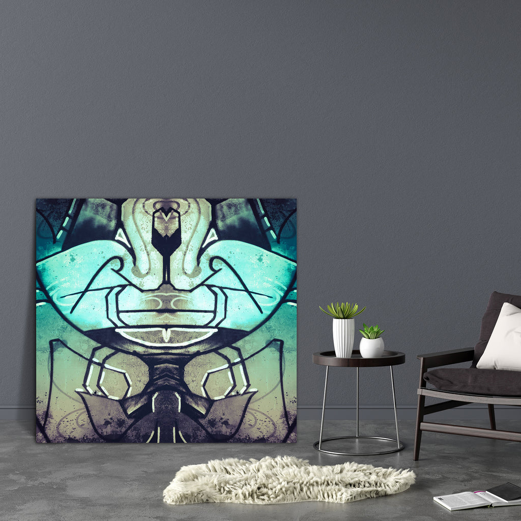 Concrete Geometric Shapes Canvas Painting Synthetic Frame-Paintings MDF Framing-AFF_FR-IC 5005169 IC 5005169, Art and Paintings, Cities, City Views, Culture, Digital, Digital Art, Drawing, Ethnic, Geometric, Geometric Abstraction, Graffiti, Graphic, Illustrations, Modern Art, Nature, Scenic, Signs and Symbols, Stars, Symbols, Traditional, Tribal, Urban, World Culture, concrete, shapes, canvas, painting, synthetic, frame, amazing, art, artistic, background, city, color, colour, colourful, communication, crim