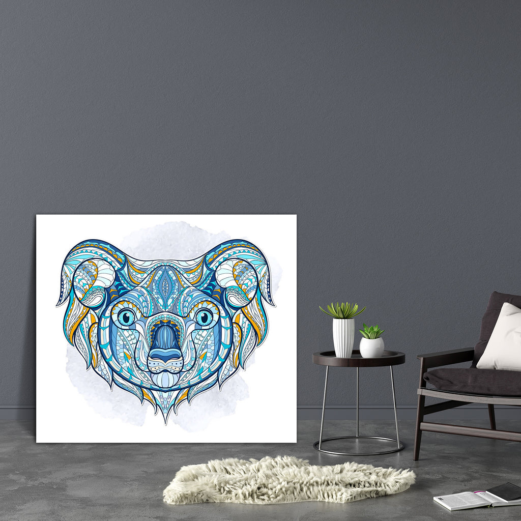 Koala Portrait Canvas Painting Synthetic Frame-Paintings MDF Framing-AFF_FR-IC 5005184 IC 5005184, African, Animals, Animated Cartoons, Astrology, Black and White, Botanical, Caricature, Cartoons, Culture, Digital, Digital Art, Drawing, Ethnic, Floral, Flowers, Graphic, Horoscope, Icons, Illustrations, Indian, Nature, Scenic, Signs, Signs and Symbols, Sun Signs, Symbols, Traditional, Tribal, White, Wildlife, World Culture, Zodiac, koala, portrait, canvas, painting, synthetic, frame, africa, animal, australi