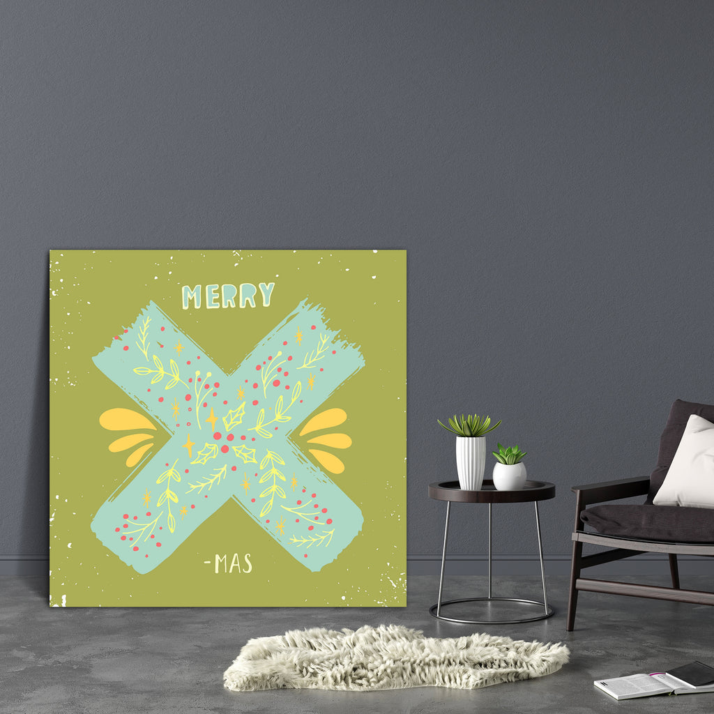 Merry Christmas D2 Canvas Painting Synthetic Frame-Paintings MDF Framing-AFF_FR-IC 5005222 IC 5005222, Ancient, Calligraphy, Christianity, Conceptual, Hand Drawn, Historical, Holidays, Medieval, Quotes, Retro, Signs, Signs and Symbols, Sketches, Symbols, Text, Typography, Vintage, merry, christmas, d2, canvas, painting, synthetic, frame, branch, brush, capital, celebration, colorful, background, december, decoration, design, distressed, element, emblem, font, greeting, card, grunge, hand, drawn, handwritten