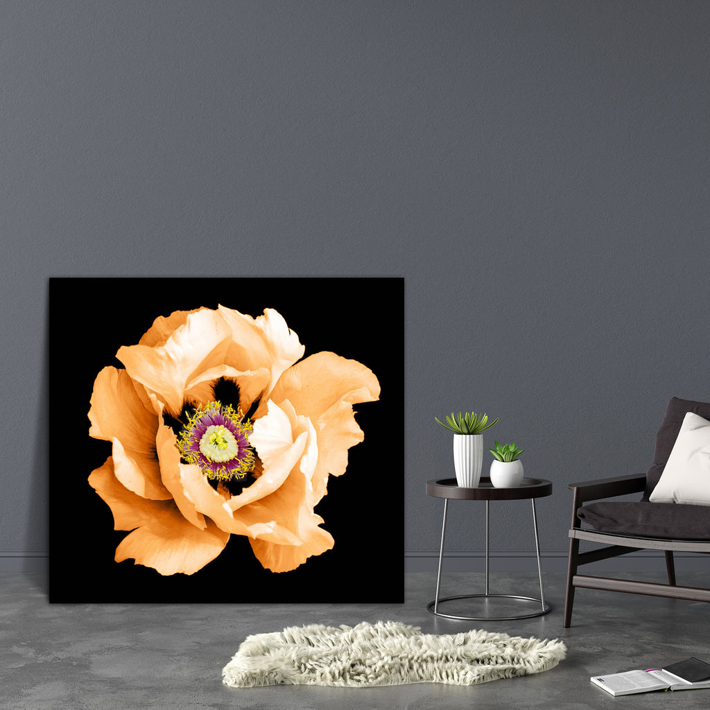 Orange Peony Flower Canvas Painting Synthetic Frame-Paintings MDF Framing-AFF_FR-IC 5005258 IC 5005258, Black, Black and White, Botanical, Floral, Flowers, Love, Nature, Patterns, Photography, Romance, Scenic, White, orange, peony, flower, canvas, painting, synthetic, frame, autumn, background, beautiful, beauty, bloom, blossom, blossoming, botany, bright, close, closeup, color, colorful, exotic, flora, freshness, garden, grass, green, growth, head, isolated, on, large, leaf, macro, natural, objects, one, p