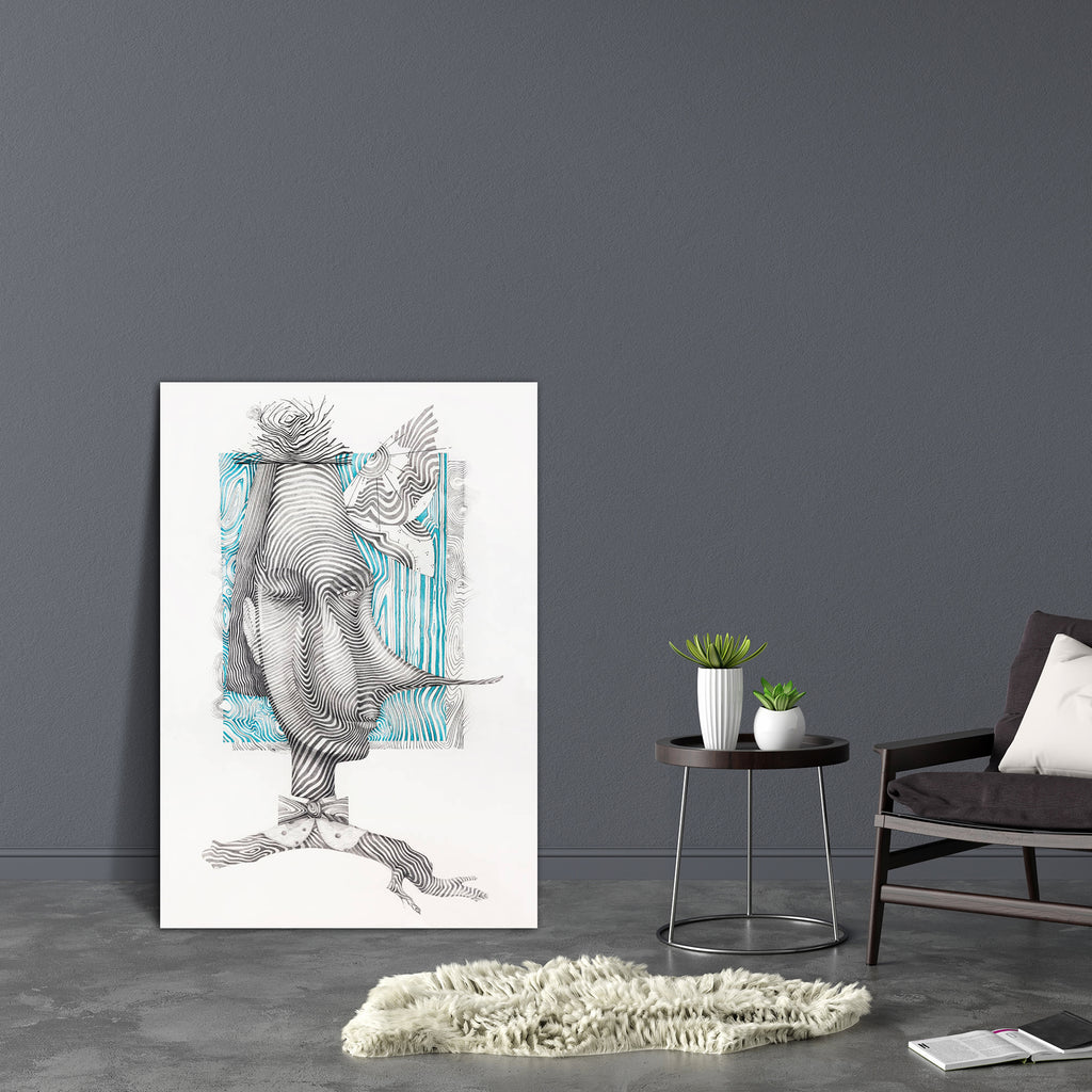 Surreal Artwork D9 Canvas Painting Synthetic Frame-Paintings MDF Framing-AFF_FR-IC 5005267 IC 5005267, Abstract Expressionism, Abstracts, Art and Paintings, Black, Black and White, Decorative, Digital, Digital Art, Drawing, Fantasy, Graphic, Illustrations, Individuals, Paintings, Portraits, Realism, Semi Abstract, Signs, Signs and Symbols, Sketches, Surrealism, White, surreal, artwork, d9, canvas, painting, synthetic, frame, art, paper, pencil, sketch, illustration, line, hand, background, vector, abstract,